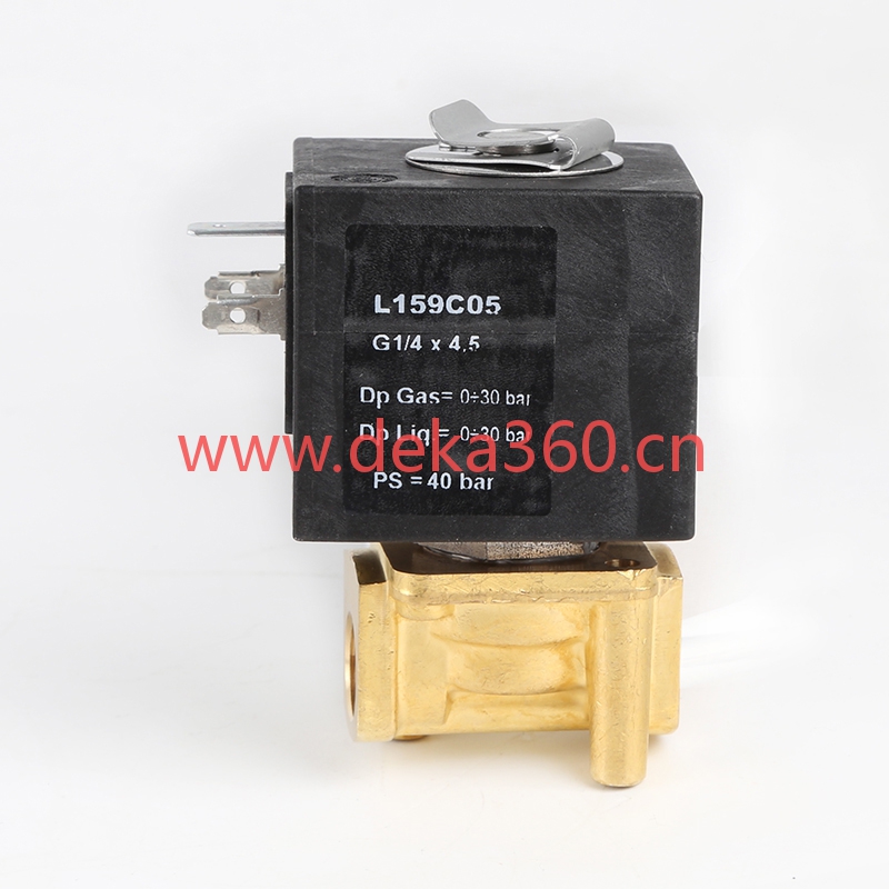 意大利SIRAI(ASCO)电磁阀L159C05-Z134A G1/4*4.5 110VAC