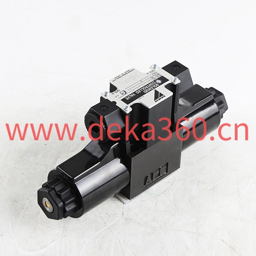 日本DAIKIN电磁换向阀KSO-G02-2NP-30-N