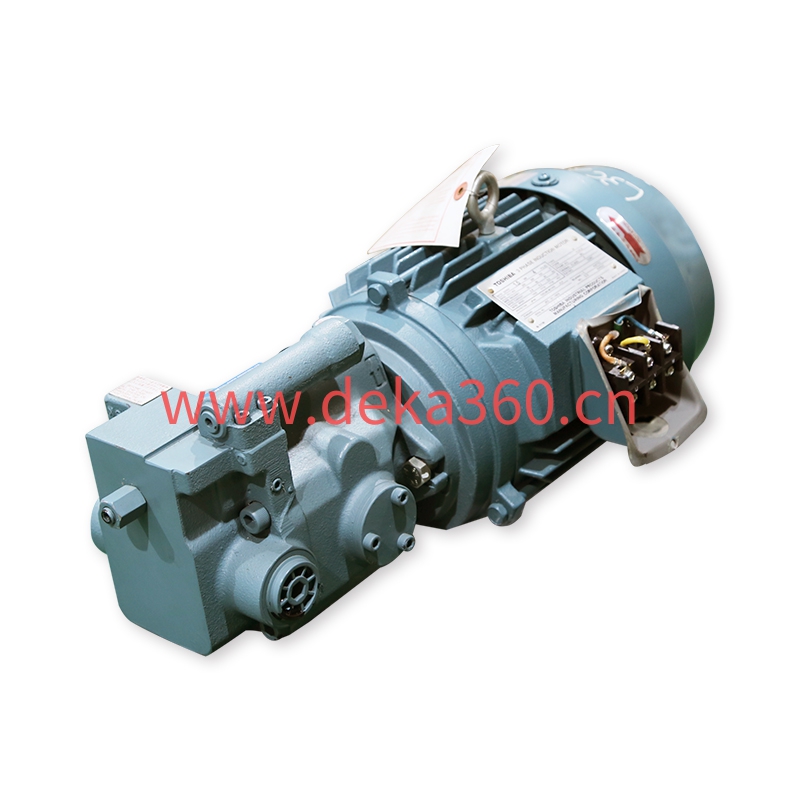 日本DAIKIN泵电机组M15A1X-2-90-V15A1RX-95