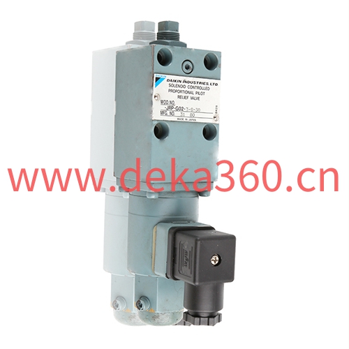 日本DAIKIN电磁阀JRP-G02-3-S-30