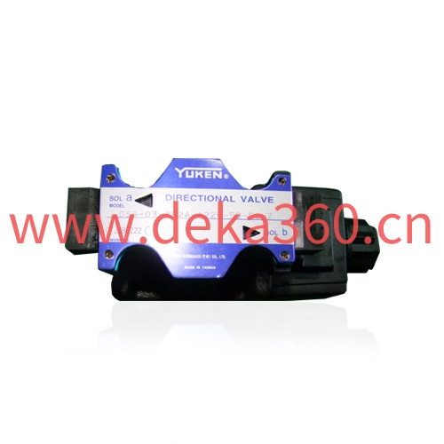 日本YUKEN电磁阀DSG-03-2B2A-A220-50-50HZ