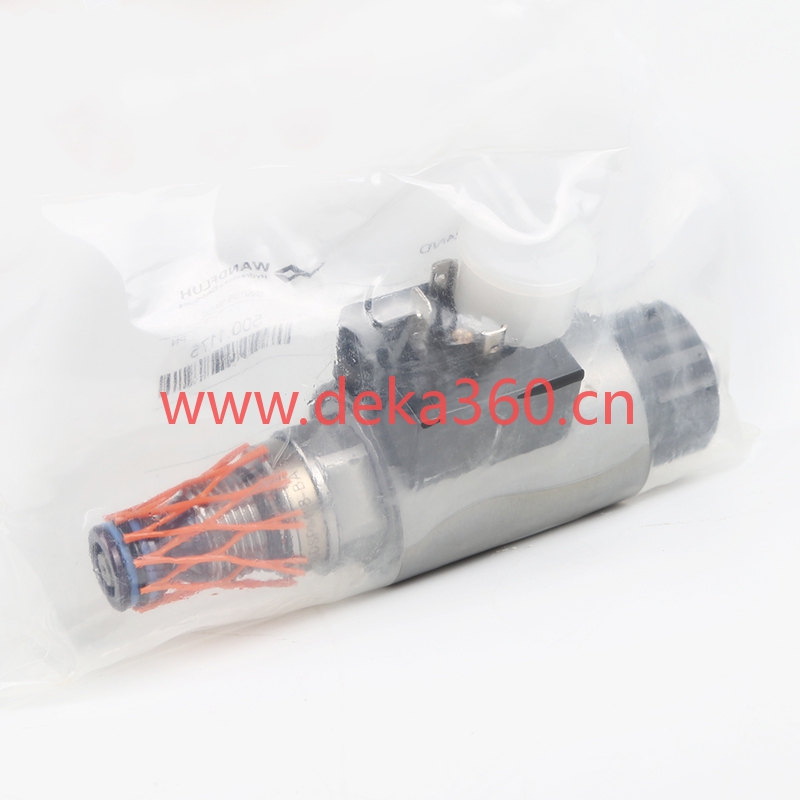 瑞士WANDFLUH插装阀SDSPM18-BA-G24/KD35