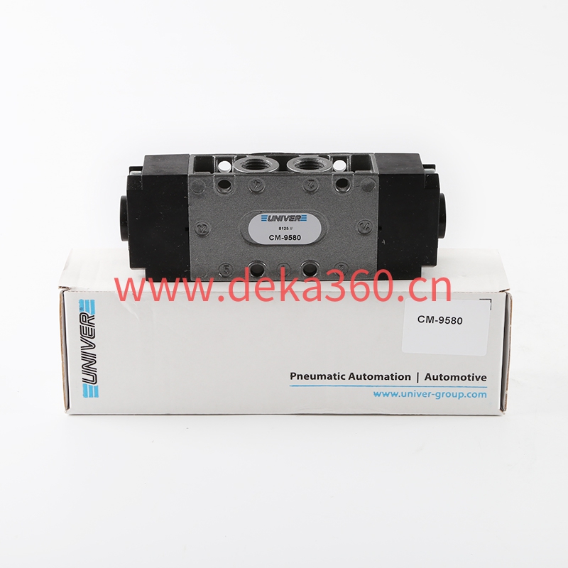 UNIVER气动阀CM-9580