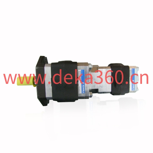 德国ECKERLE双联泵EIPH2-016RP30-1X+EIPH3-032RK20-1X