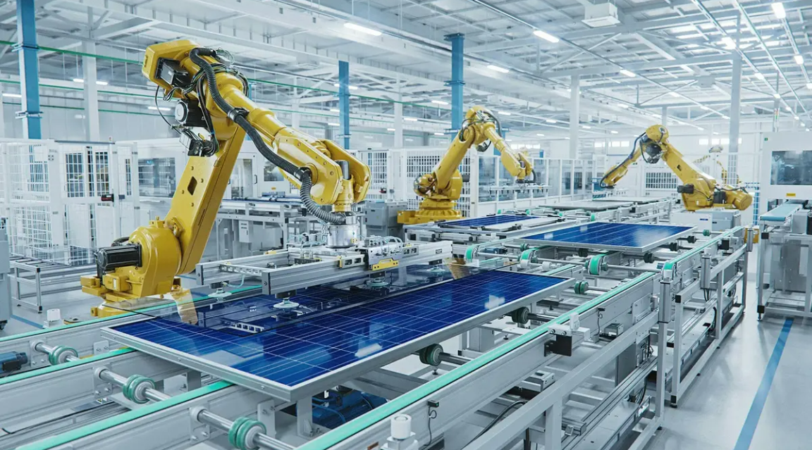 铜箔行业智能制造解决方案