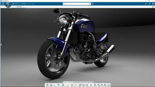 3DEXPERIENCE CATIA：行业出色的产品设计和工程软件