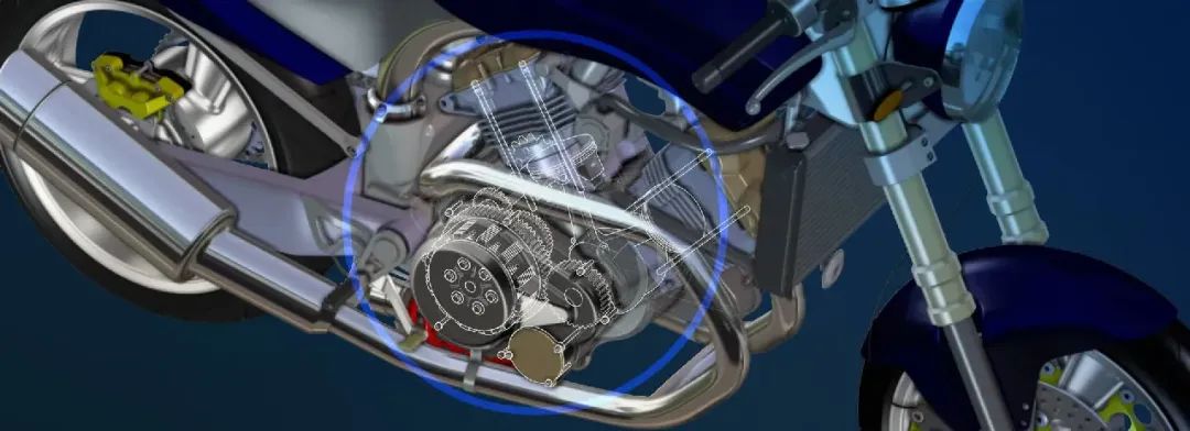 CATIA软件丨解析CATIA曲面设计核心功能与行业应用