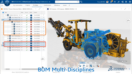 多专业协同设计方案