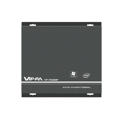 IP网络音频终端 VP-7033DP