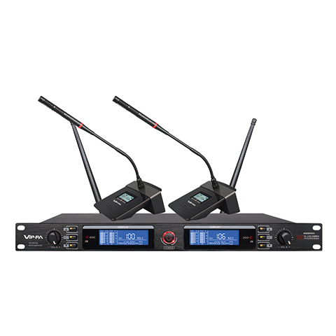 双台式无线会议话筒 EW2200+EW201A