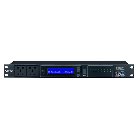 数字定时电源时序器 PCS608T