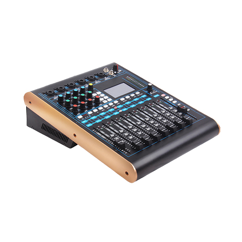 12路数字调音台 V12