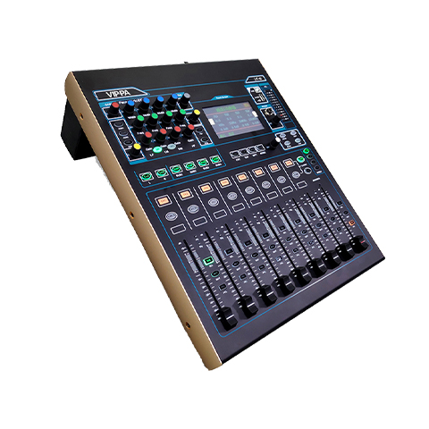 16路数字调音台 V16