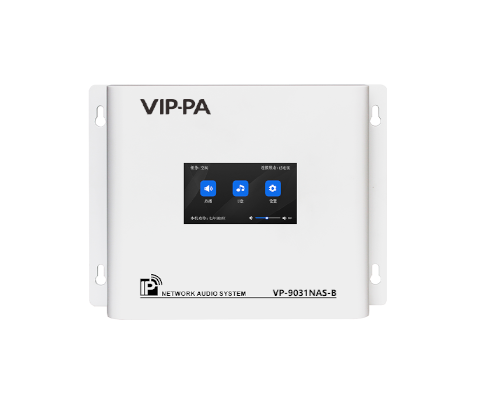 云广播触摸屏点播终端 （带定压备份）VP-9031NAS-B