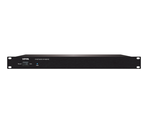 云广播远程遥控器 VP-9801RC