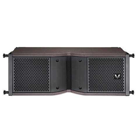 双10寸线阵列扬声器 VLA210