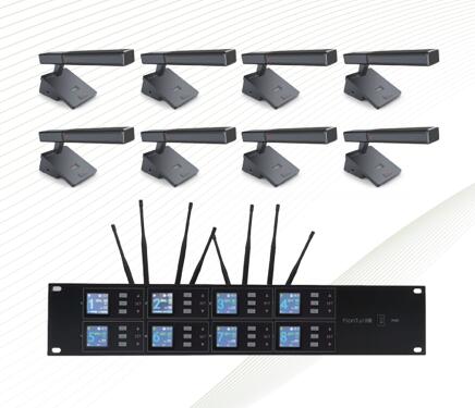 会议室音视频系统集成