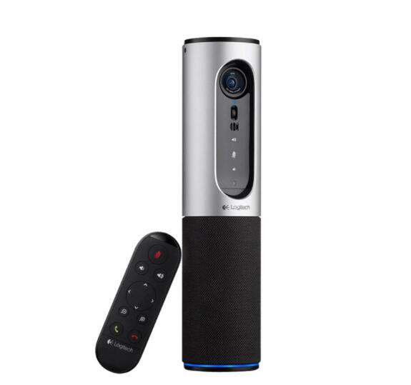 罗技 CC2000e (CONNECT)商务高清会议视频摄像头