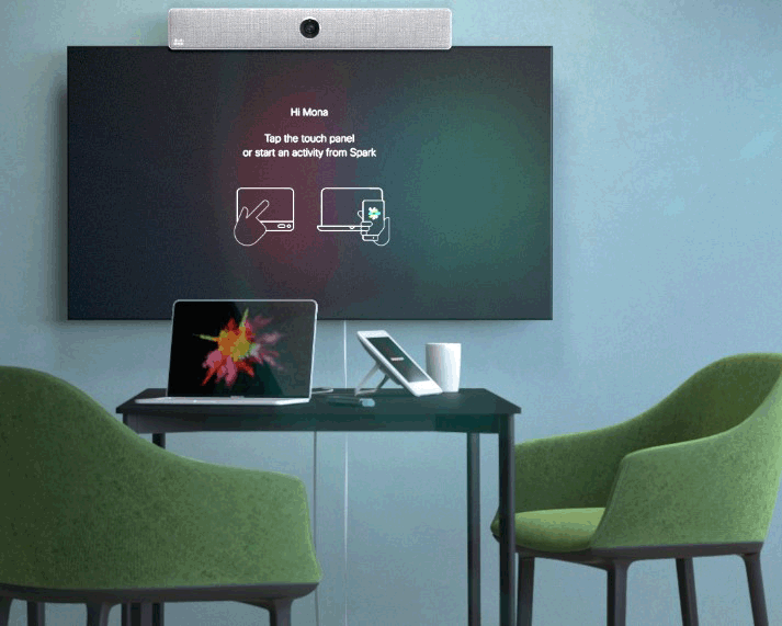 思科Cisco Spark Room Kit