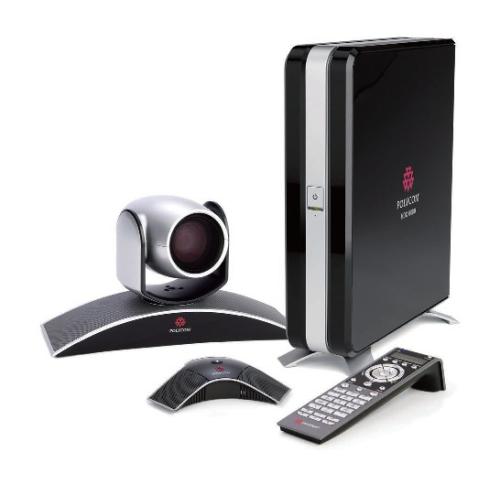 宝利通Polycom HDX 8000高清终端