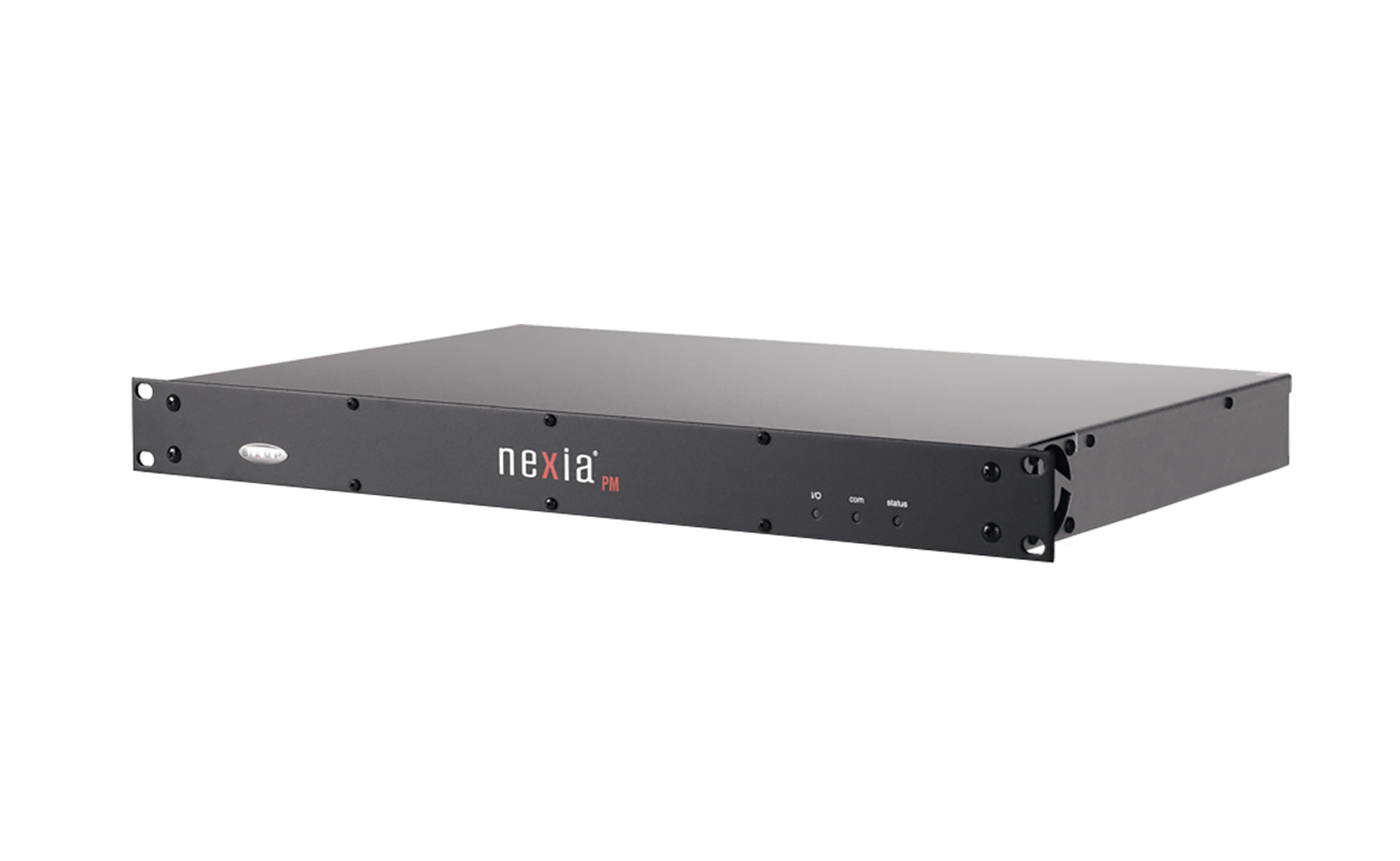 BIAMP Nexia PM
