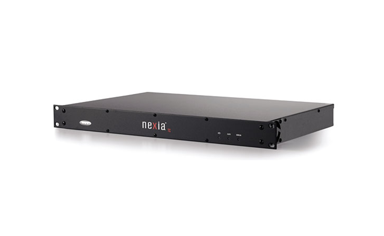 BIAMP  Nexia TC