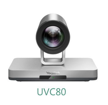 yealink UVC80/50 USB摄像机