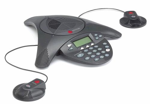 宝利通(POLYCOM)SoundStation 2EX扩展型