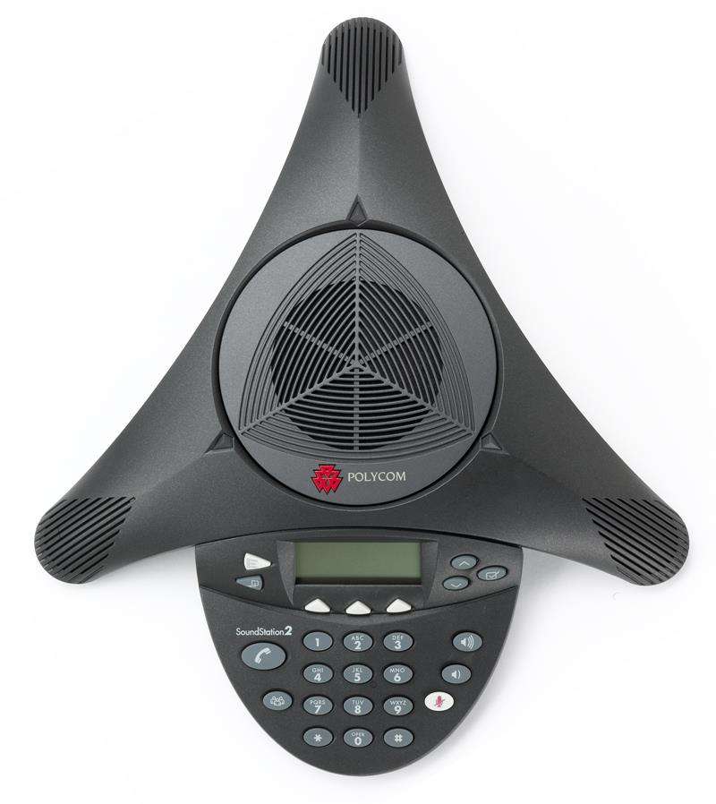 宝利通(POLYCOM)  SoundStation 2 标准型