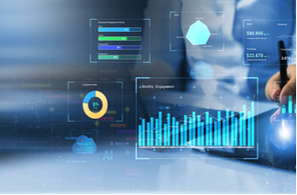 智慧BI决策系统