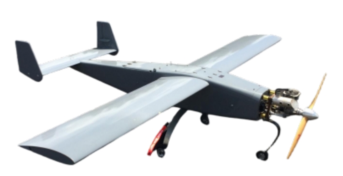 燃油固定翼无人机
