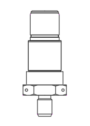 PG7310压电式速度传感器