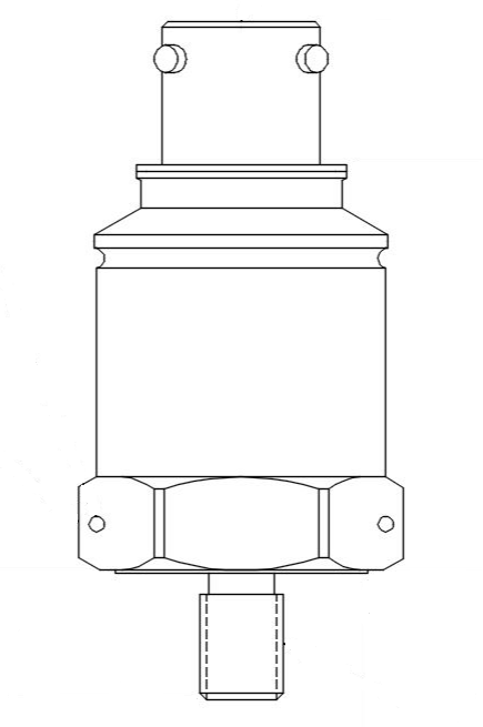 PG991V振动传感器