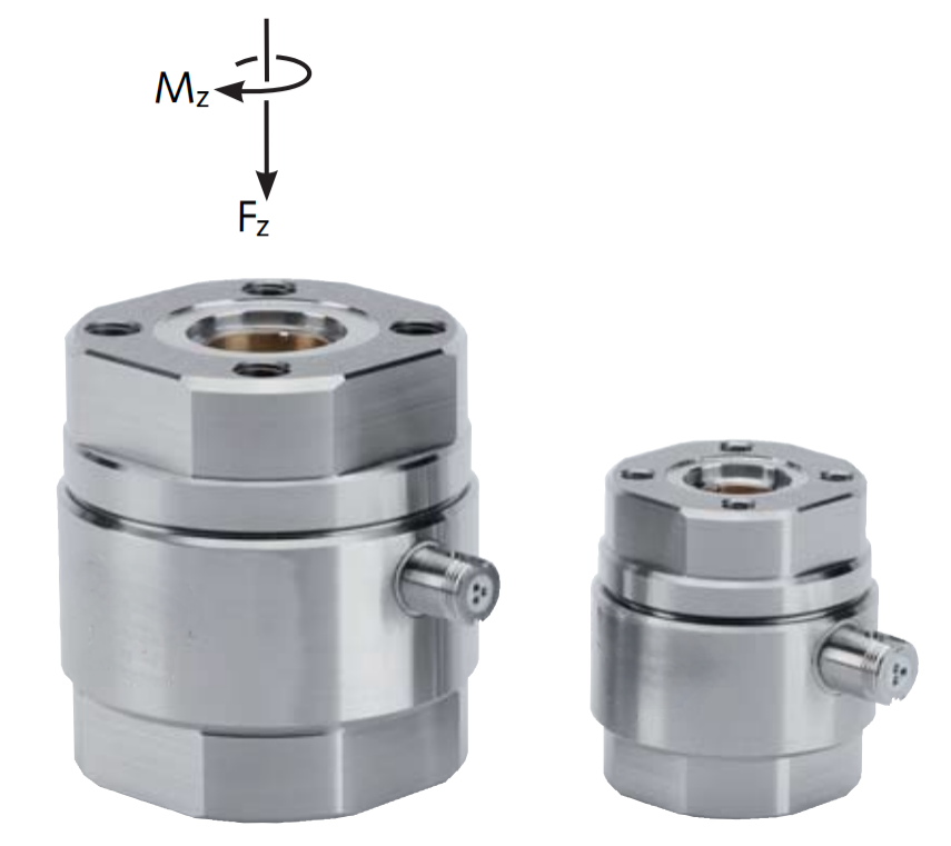 P345B&P365B两分量力传感器