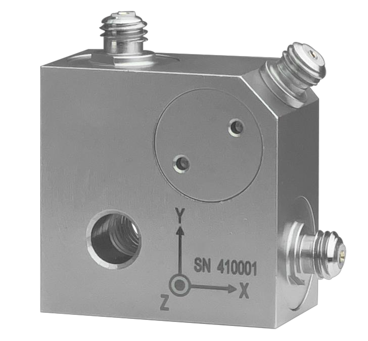 PG1025 IEPE三轴通用型加速度传感器