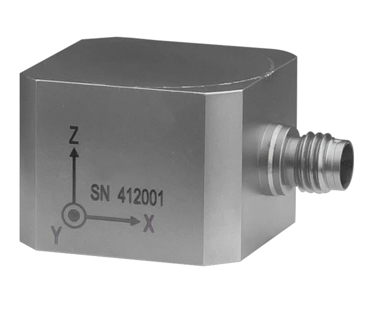 PG1026 IEPE三轴通用型加速度传感器