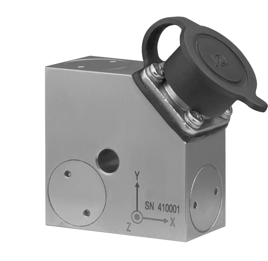 PG1027 IEPE三轴通用型加速度传感器