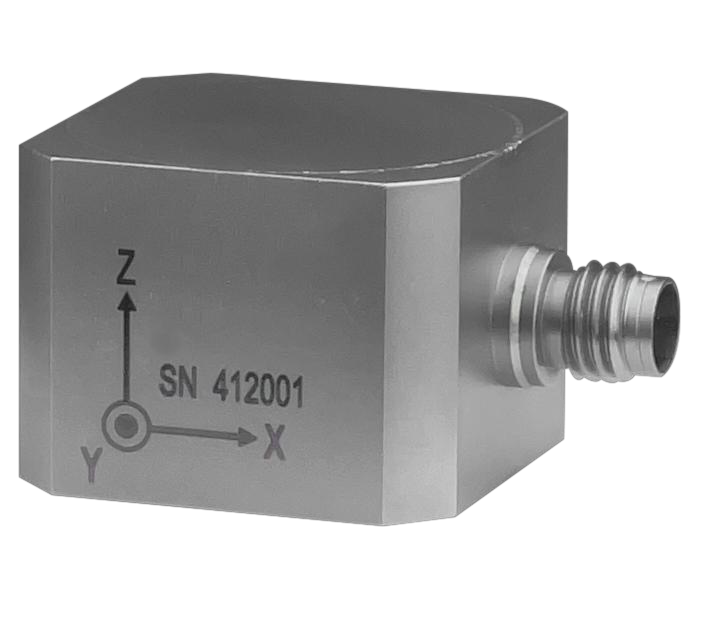 PG1028 IEPE三轴高灵敏度加速度传感器