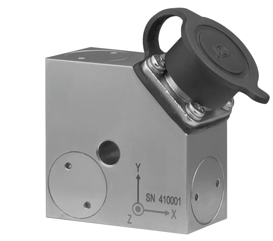 PG1029 IEPE三轴高灵敏度加速度传感器