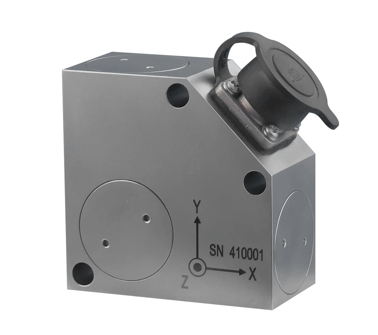 PG1030 IEPE三轴高灵敏度加速度传感器