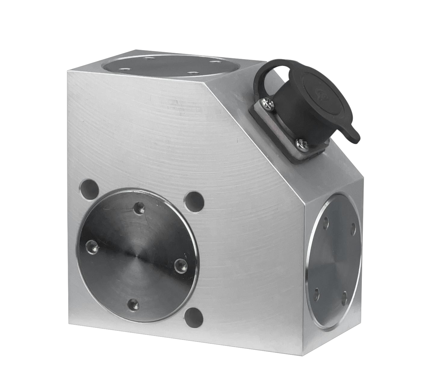 PG1031 IEPE三轴高灵敏度加速度传感器