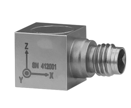 PG1032 IEPE三轴冲击型加速度传感器