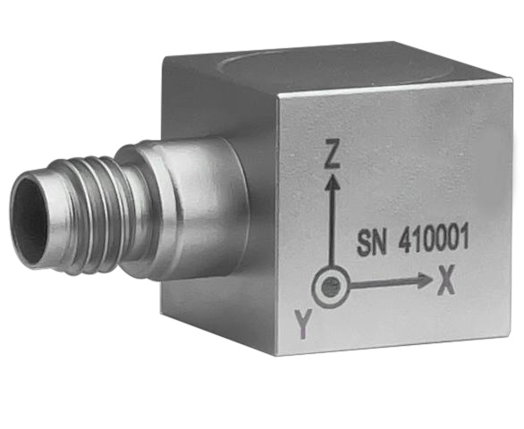 PG1033 IEPE三轴冲击型加速度传感器