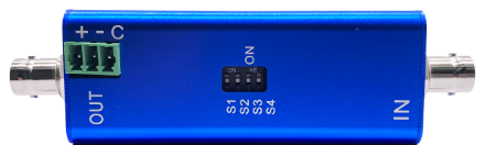 PGS70X直流静态电荷放大器