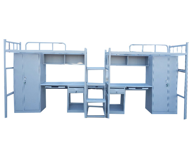 公寓组合床4500x900x2000mm