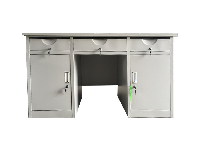 三屉办公桌1200x600x760mm 1400x700x760mm