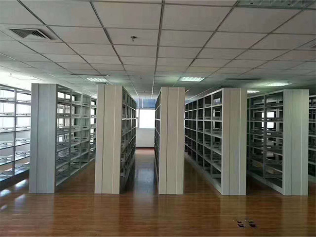 双柱双面书架 950x450x2000mm