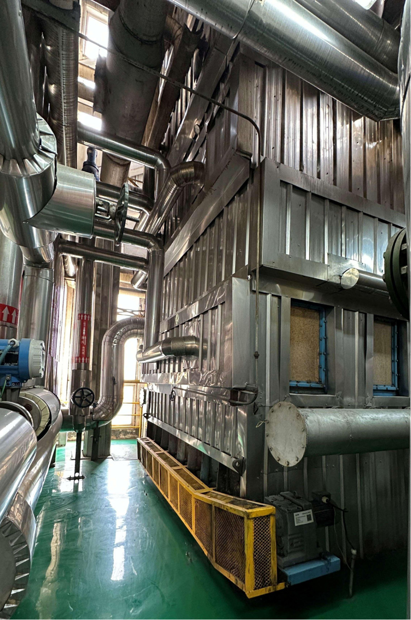 中储粮（唐山）