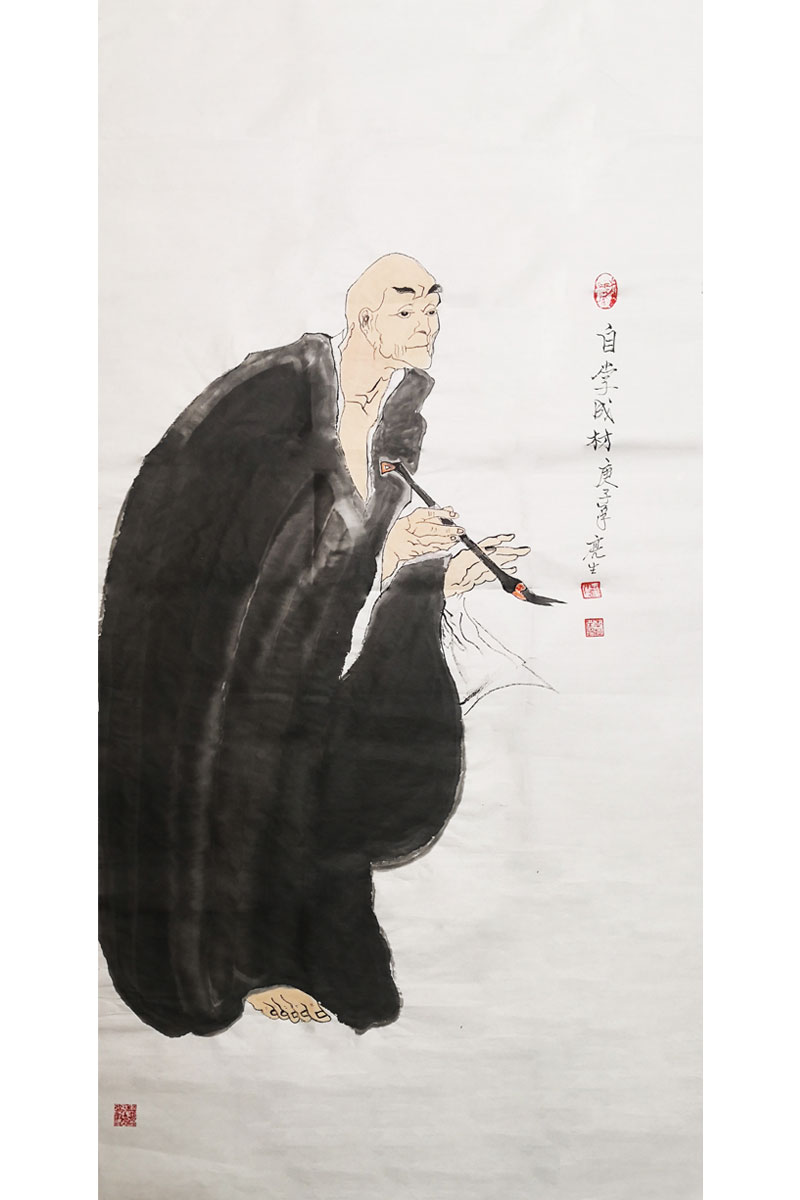 王亮生：画