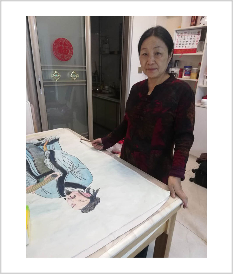 吕岚华